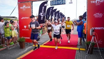 Corridas da Virada iniciam calendário do Verão Maior Paraná com mais de 3,600 corredores