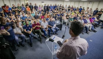 Governo do Paraná e Portos do Paraná assinam novo Plano de Cargos e Salários