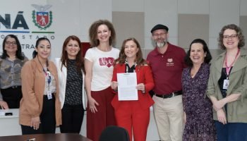 Paraná lança programa Amiga Acolhedora para acolhimento de mulheres vítimas de violência