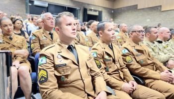 PMPR encerra Curso de Aperfeiçoamento de Praças em Maringá