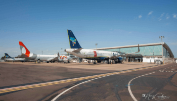 Aeroporto Regional de Cascavel abre temporada de férias com voos para o nordeste