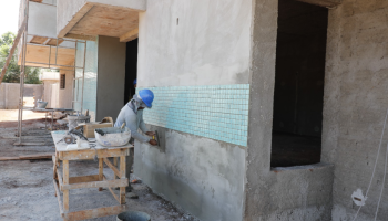 Obras da nova USF Lago Azul mudam atendimentos de saúde temporariamente