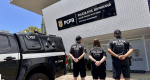 Polícia Civil do Paraná — Foto: Governo do Paraná