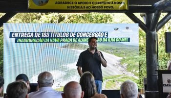 Governo publica edital para contratar sistema de controle de acesso à Ilha do Mel