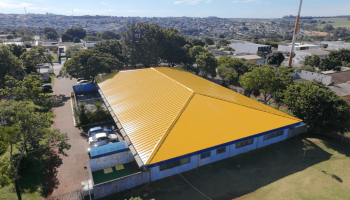 CMEI Paraíso da Criança recebe reformas que aumentam conforto e segurança