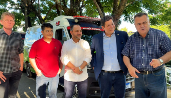 Cascavel recebe R$ 1 milhão para equipar unidades de saúde