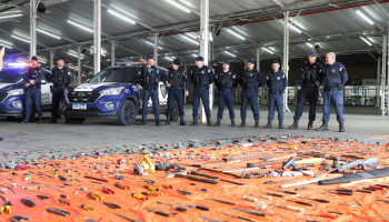 Segurança em 2025 registra mais de 10 mil ocorrências atendidas e quase 20 mil abordagens