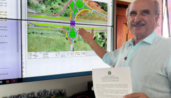 ANTT aprova obra de trincheira no Cascavel Velho, melhorando mobilidade sul