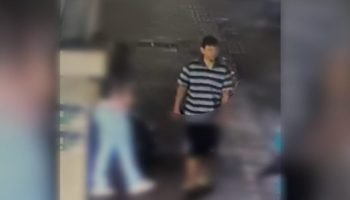 Polícia divulga imagem de suspeito por importunação sexual no Terminal Leste em Cascavel