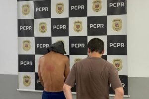 O inquilino foi preso mais de um ano após o crime — Foto: O inquilino foi preso