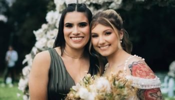 Renata Veloso publica mensagem de despedida a Isabel Veloso