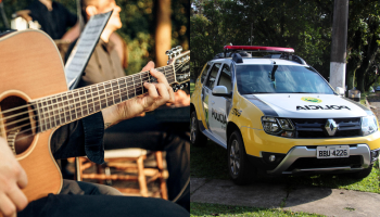 Irmão canta música ofensiva em frente à casa da irmã no Paraná