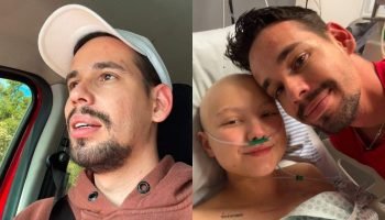 Isabel Veloso volta para a UTI: "Já cansei de chorar, cansei de pedir para Deus", diz marido