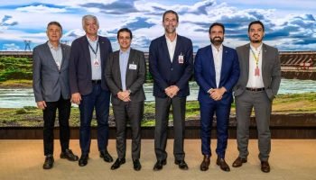 Itaipu e Codevasf discutem parcerias em encontro no Centro Executivo