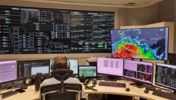 Itaipu amplia segurança operacional com nova ferramenta de meteorologia