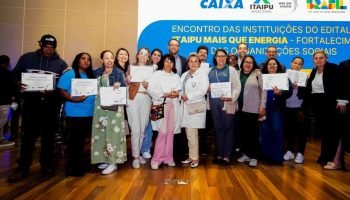 Itaipu publica edital para apoiar projetos de organizações sociais