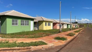 Recursos estaduais ajudam famílias de Jaguapitã a conquistar a casa própria