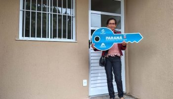 Jataizinho recebe novo residencial financiado pelo programa Casa Fácil Paraná