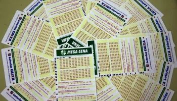 Mega-Sena sorteia prêmio acumulado de R$ 52 milhões