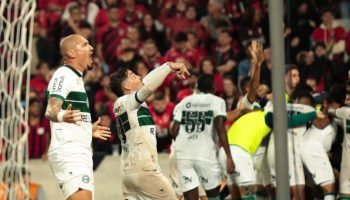 Athletico permanece sem vencer o Coritiba há quase três anos, acumulando sete derrotas