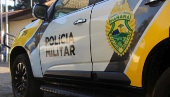 Jovem de 22 anos é baleado em briga no Centro de Ponta Grossa