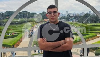 Família pede ajuda para localizar jovem no Pico Paraná