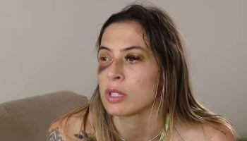 Jovem de 29 anos sobrevive após ser estrangulada pelo ex e jogada em vala