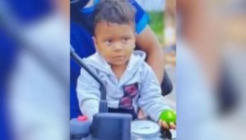 Jovem de 21 anos mata filho de 2 anos após descobrir nova relação da ex