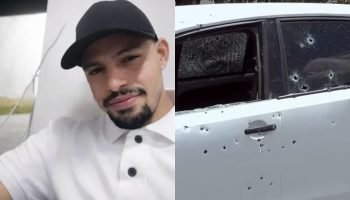 Jovem de 26 anos é morto a tiros dentro de carro em Maringá