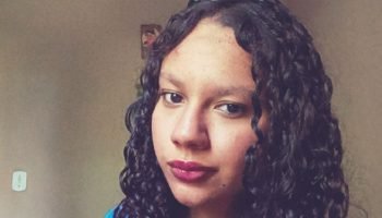 Kamila da Silva Santos, moradora de Querência do Norte, garante vaga em Pedagogi