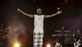 Atitude 67 e Kamisa 10 fazem noite de pagode em dose dupla em Pontal do Paraná