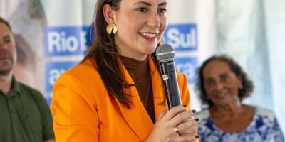 Karime Fayad (Foto: rede social KF)