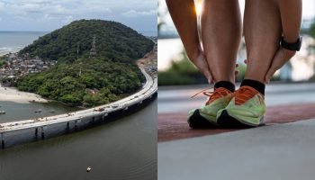 Retire seu kit para a Maratona Internacional do Paraná nas datas e horários indicados