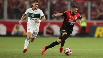 Atletiba destaca melhor e pior desempenho na Arena