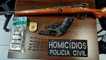PCPR prende cinco suspeitos de roubo de joias no valor de R$ 15 milhões em Londrina