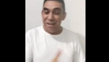 Cesar Minotto atacou jornalista com fala xenofóbica (Reprodução)