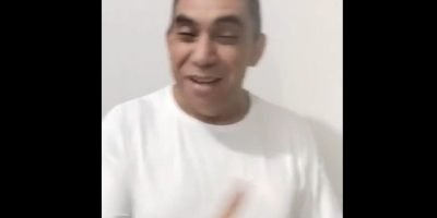 Cesar Minotto atacou jornalista com fala xenofóbica (Reprodução)