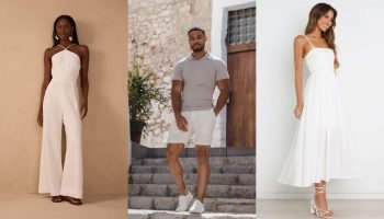 Moda apresenta cinco combinações em alta para o Réveillon