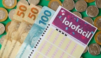 Lotofácil 3589 acumula prêmio de R$ 5 milhões