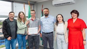 Aluno estadual conquista bronze na Olimpíada Brasileira de Matemática