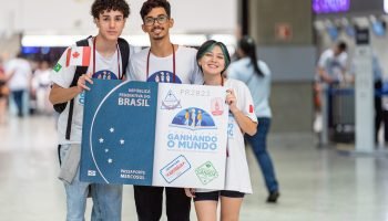 Ganhando o Mundo registra maior edição em 2025, superada em 2026