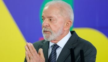 Lula condena ataque à Venezuela como linha inaceitável