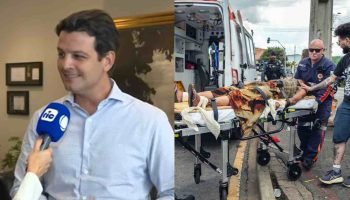 Prefeito de Curitiba afirma que decisão sobre internação involuntária cabe a médico