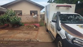 Mãe encontra filha morta em Toledo após horas sem notícia
