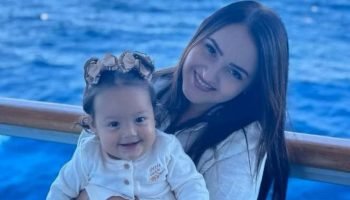 Mãe e filha de Maringá morrem em grave acidente na BR-487