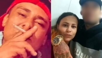 Suspeito de homicídio de jovem mãe de quatro filhos é abatido em confronto com PMPR