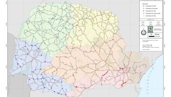 Governo do Estado contrata programa para avaliar 201 conexões rodoviárias
