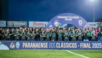 Maringá FC: Ascensão no Campeonato Paranaense e Expectativas para 2026