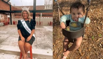 Ex-Miss é acusada de matar filho do namorado por ciúmes nos EUA