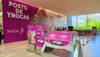 Jockey Plaza Shopping abre prazo final para participar do sorteio de Natal